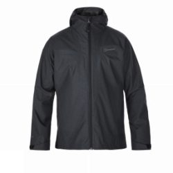 Berghaus Mens Stronsay Jacket Black / Carbon